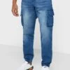 Relaxed Fit Cargo Jean -Active Fashion Store 1 zoom desktop 921