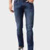 BEVERLY HILLS POLO CLUB Dark Wash Slim Fit Jeans -Active Fashion Store 1 zoom desktop 924