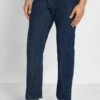 Marks & Spencer Essential Straight Fit Jeans -Active Fashion Store 1 zoom desktop 927