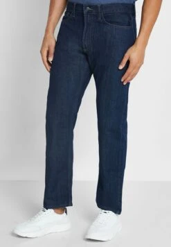 Marks & Spencer Essential Straight Fit Jeans