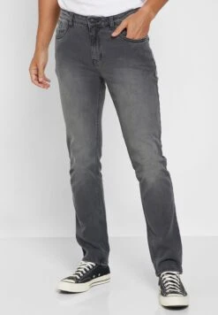 5 Pocket Straight Fit Jeans
