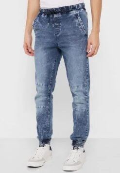 Bravesoul Cuffed Denim Jeans