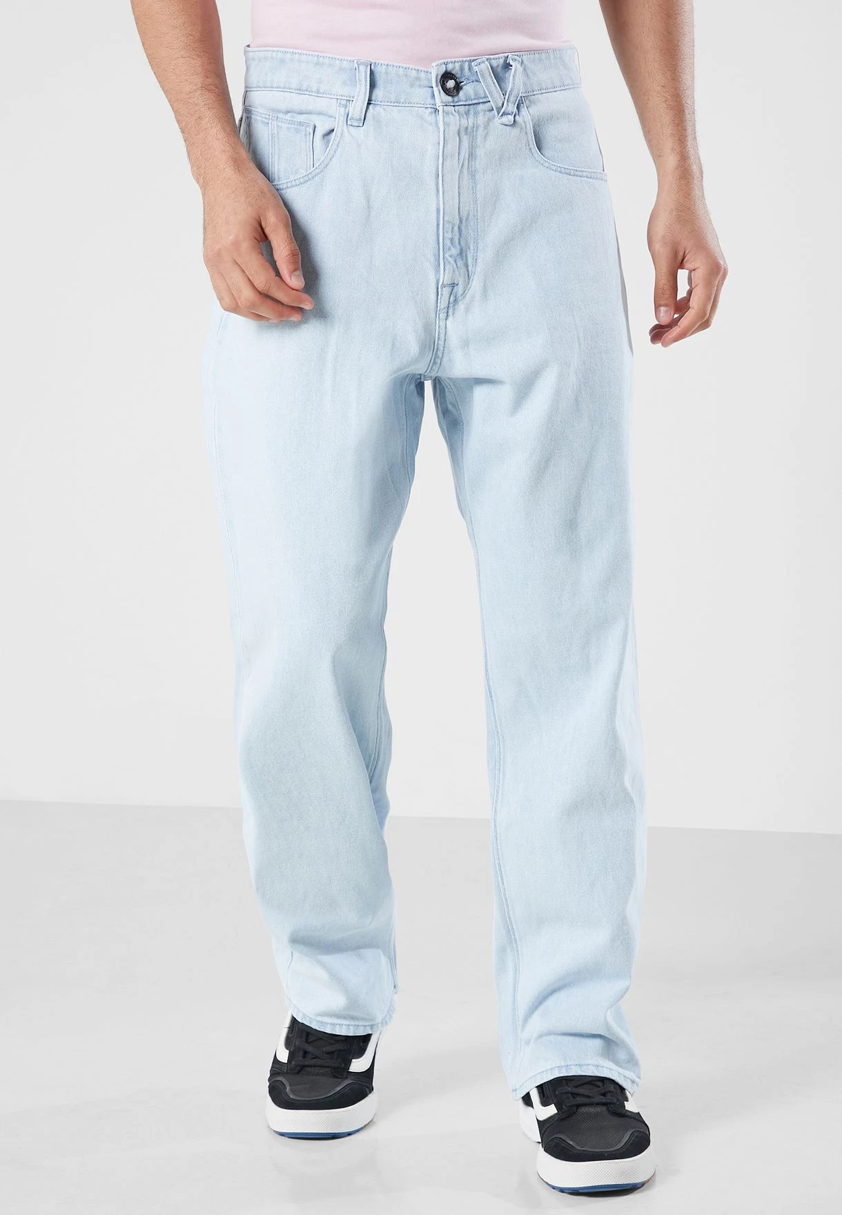 Volcom Billow Denim Jeans 3 Volcom Billow Denim Jeans