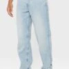 COTTON ON Light Wash Relaxed Fit Jeans -Active Fashion Store 1 zoom desktop 942