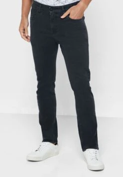 Slim Fit Five Pocket Jean