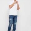 Only & Sons Weft Cropped Slim Fit Jeans
