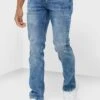 Slim Fit Distress Jean -Active Fashion Store 1 zoom desktop 947