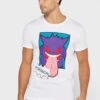 Difuzed Gengar Crew Neck T-Shirt -Active Fashion Store 1 zoom desktop 96