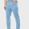 Lee Cooper Striped Straight Fit Jeans -Active Fashion Store 1 zoom desktop 964