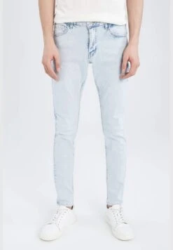 DeFacto Super Skinny Fit Ankle Jeans
