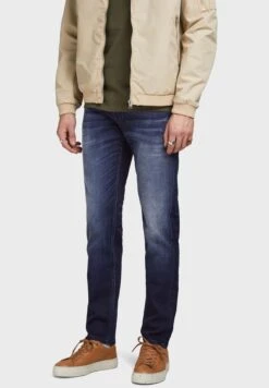 Jack & Jones Mid Wash Relaxed Jeans