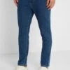 Mid Wash Skinny Jeans -Active Fashion Store 1 zoom desktop 975