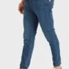 Lee Cooper Dark Wash Relaxed Fit Jogg Jeans