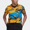 Adidas Originals Camo All Over Printed T-Shirt -Active Fashion Store 1 zoom desktop 98