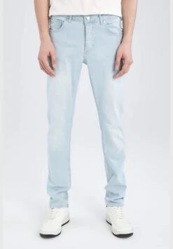 DeFacto Man Skinny Fit Denim Trousers