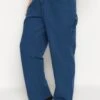 Trendyol Casual Carpenter Wide Cut Jeans -Active Fashion Store 1 zoom desktop 986