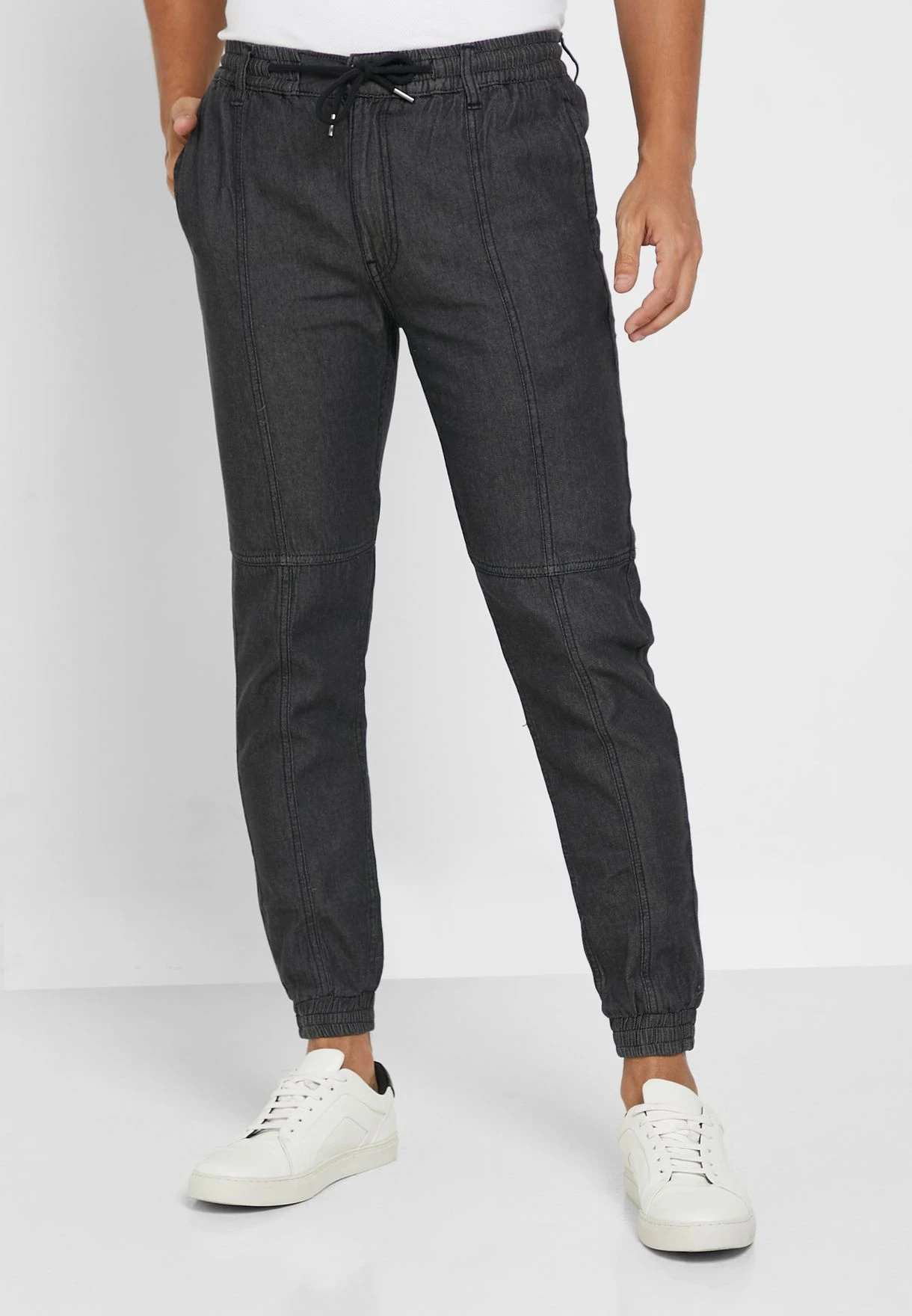 Jogger Fit Jean 3 Jogger Fit Jean