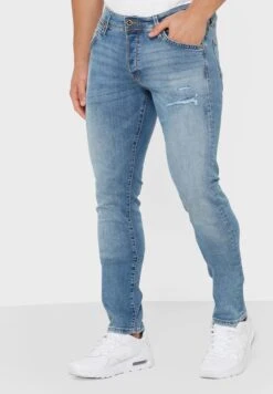 Jack & Jones Light Wash Skinny Jeans