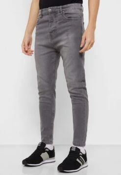 Bravesoul Denim Crop Fit Jeans