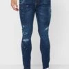 Bravesoul Skinny Fit Denim Jeans -Active Fashion Store 1 zoom desktop 993