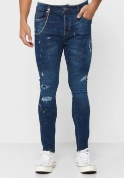 Bravesoul Skinny Fit Denim Jeans