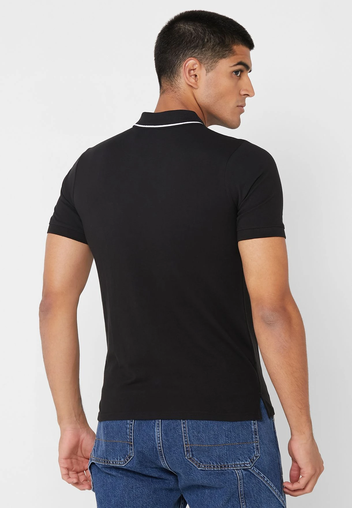 Dubai Polo Shirt 4 Dubai Polo Shirt - Image 2