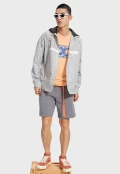 Casual Printed Polo Shirt -Active Fashion Store 2 zoom desktop 1124