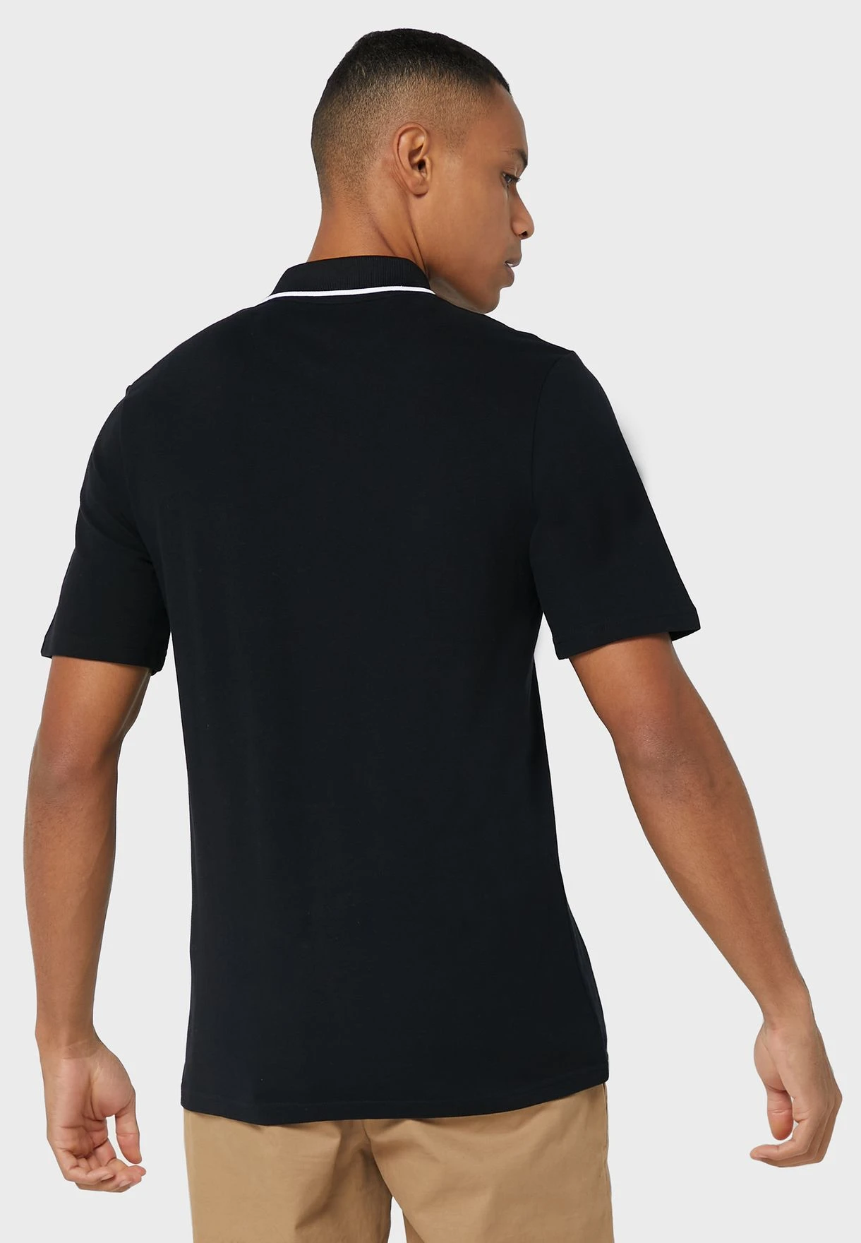 Jack & Jones Logo Printed Polo 4 Jack & Jones Logo Printed Polo - Image 2