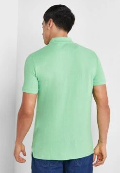 Brave Soul Logo Polo Shirt -Active Fashion Store 2 zoom desktop 1165