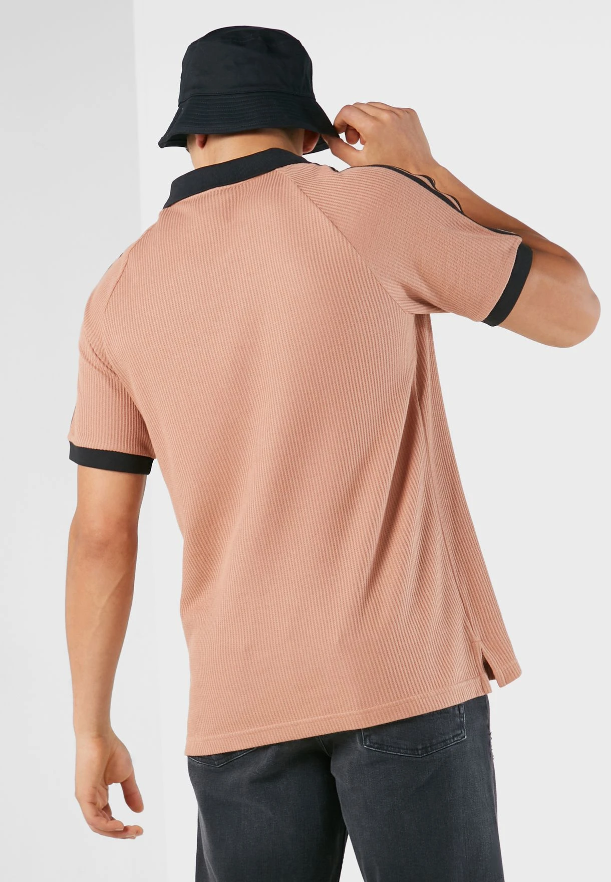 Adidas Originals Trefoil Polo Shirt 4 Adidas Originals Trefoil Polo Shirt - Image 2