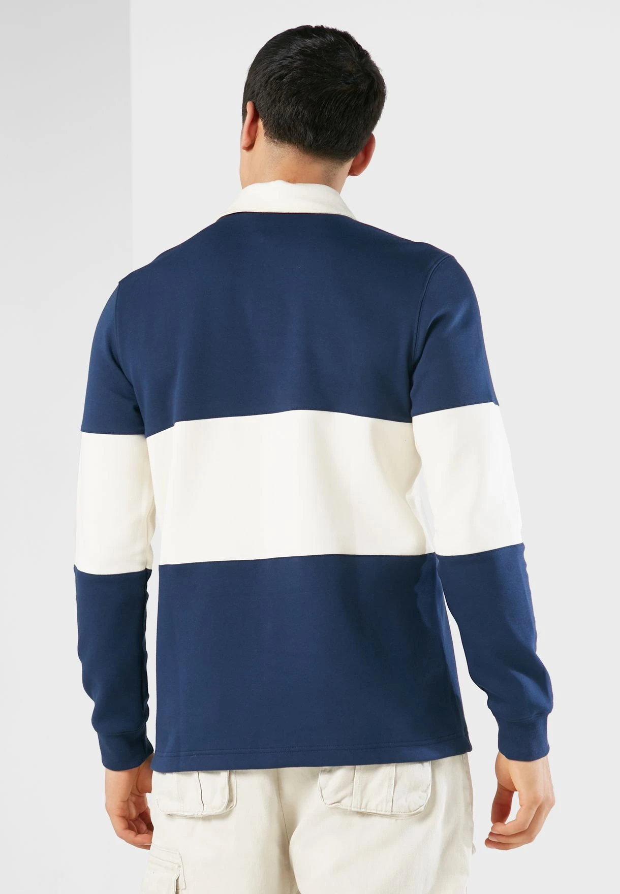 Adidas Originals Trefoil Polo Shirt 4 Adidas Originals Trefoil Polo Shirt - Image 2