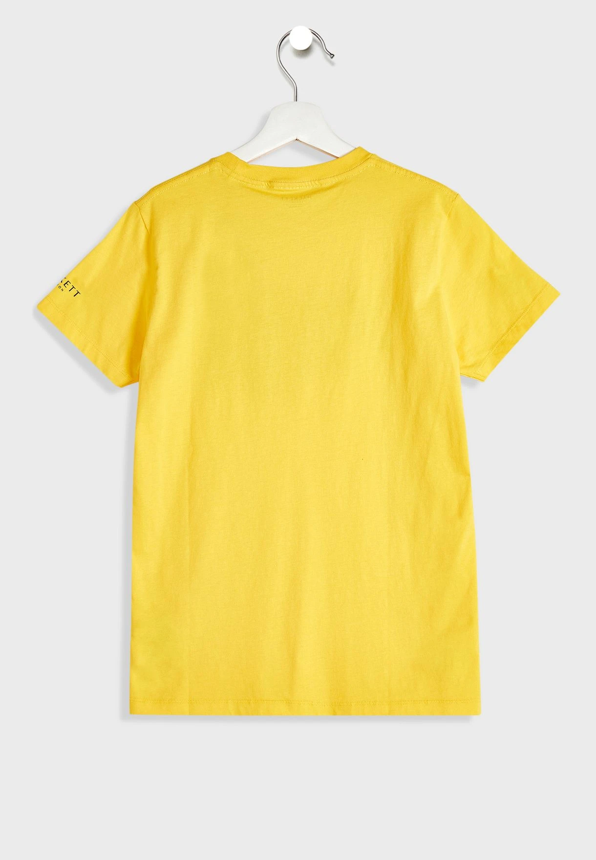 Hackett Kids Logo T-Shirt 4 Hackett Kids Logo T-Shirt - Image 2