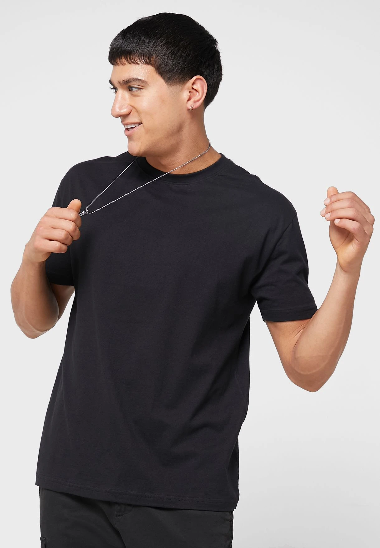 Oversized Divine T-Shirt 4 Oversized Divine T-Shirt - Image 2