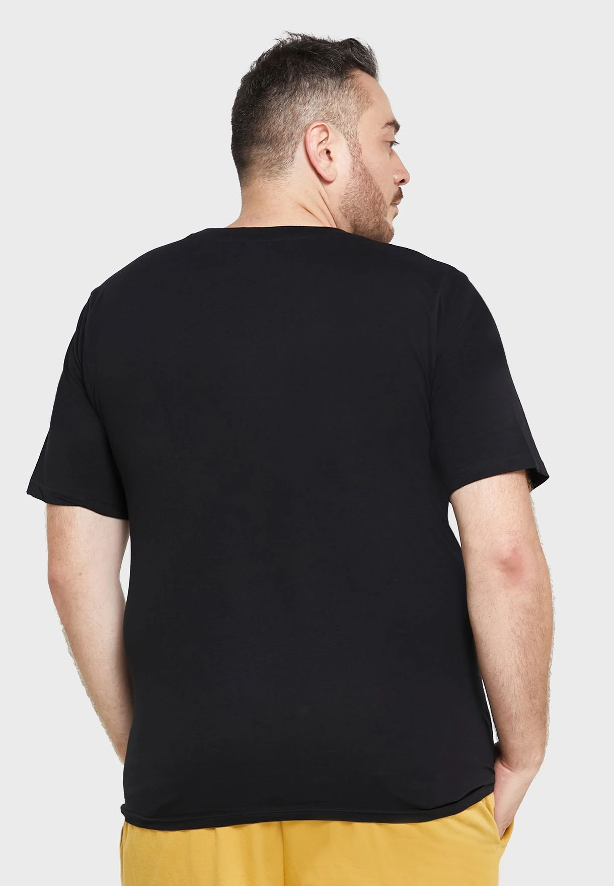 Plus Size Graphic T Shirt 4 Plus Size Graphic T Shirt - Image 2