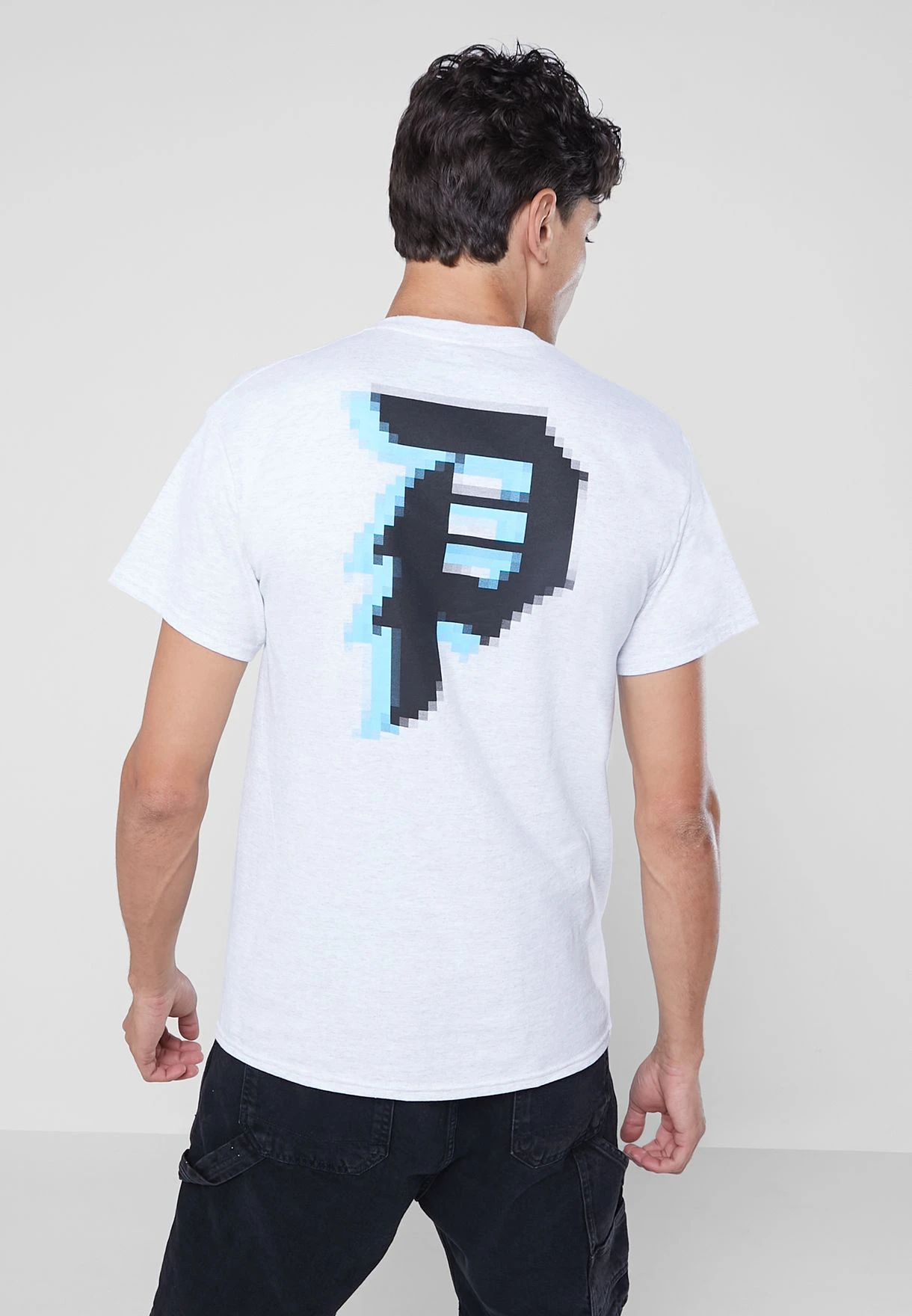 PRIMITIVE Dirty P Pixel T-Shirt 4 PRIMITIVE Dirty P Pixel T-Shirt - Image 2