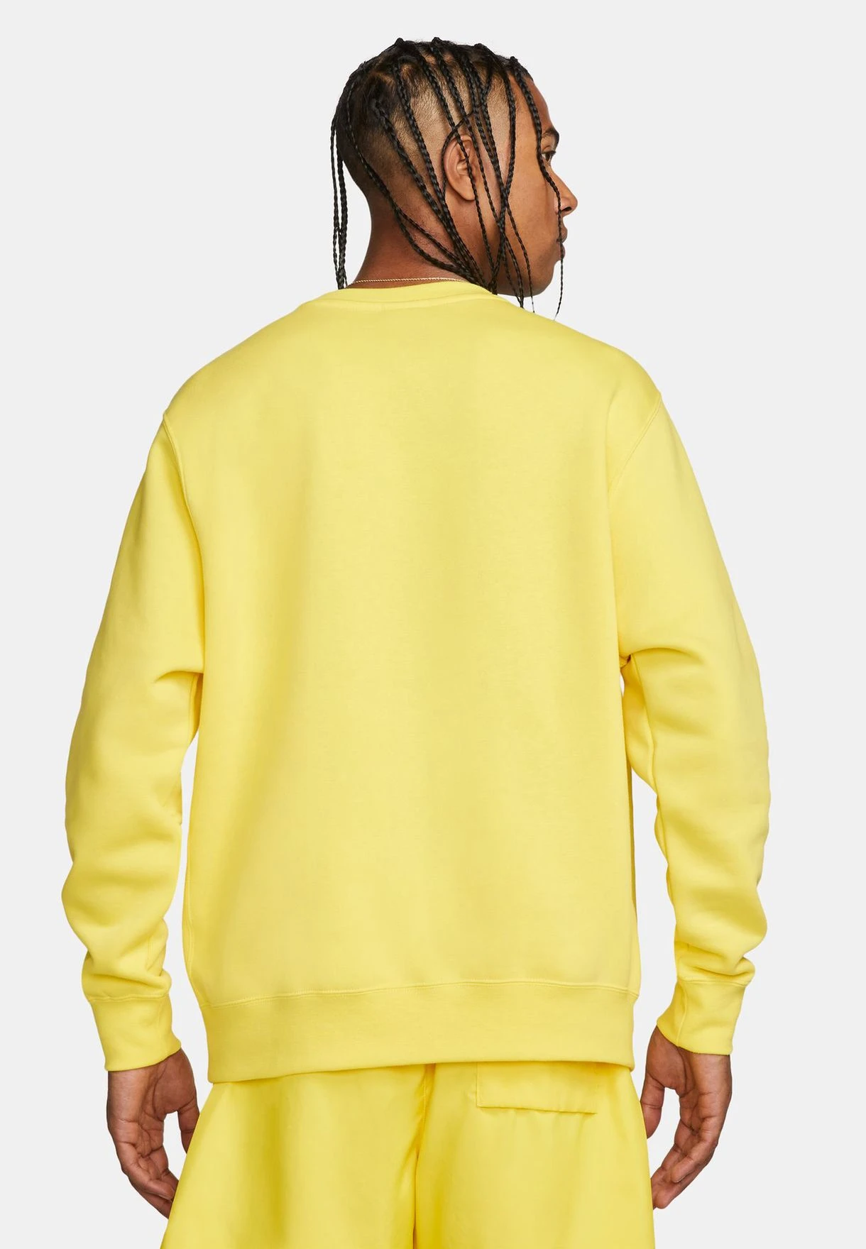 Nike Nsw Club Sweatshirt 4 Nike Nsw Club Sweatshirt - Image 2