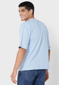 Marvel Captain America Oversize T-Shirt -Active Fashion Store 2 zoom desktop 41