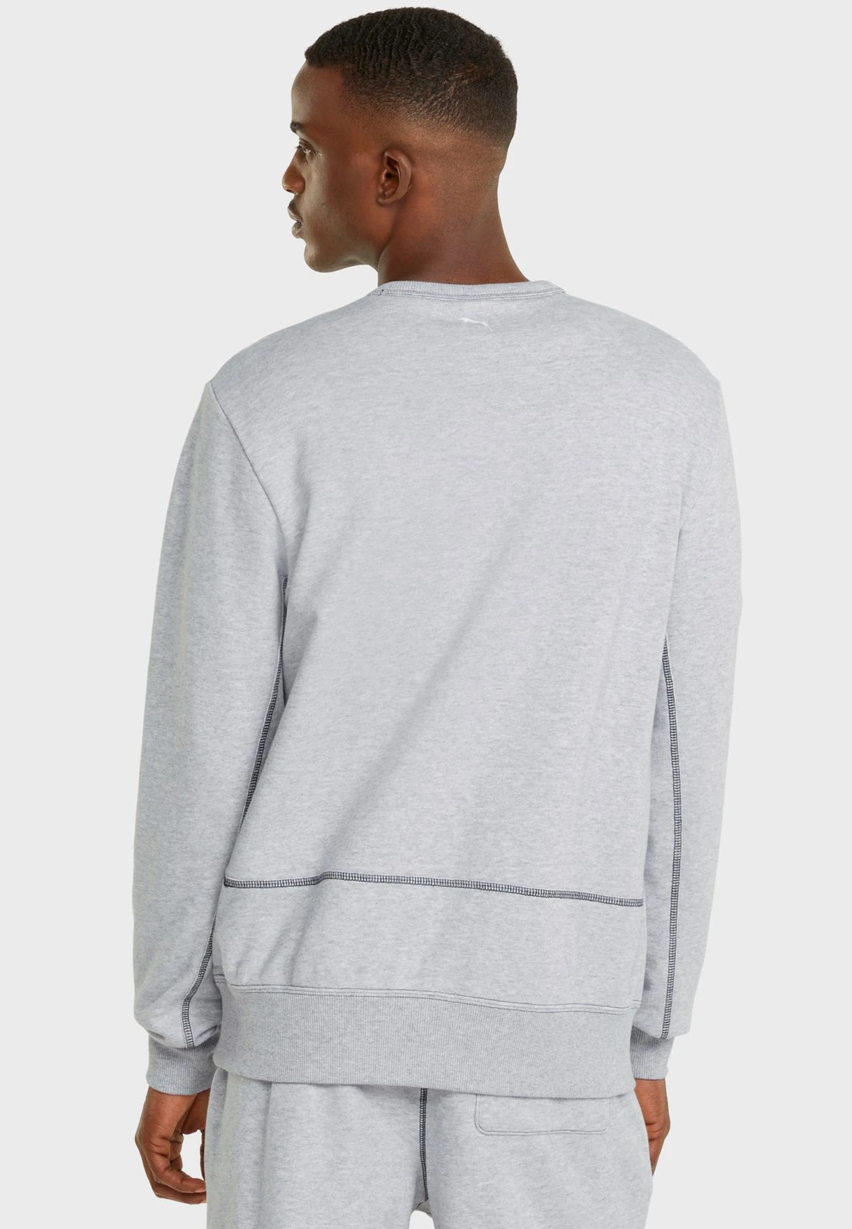 Puma Essential Sweatshirt 4 Puma Essential Sweatshirt - Image 2