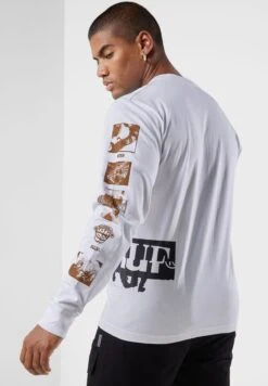 HUF Outer Limits Sweatshirt -Active Fashion Store 2 zoom desktop 413