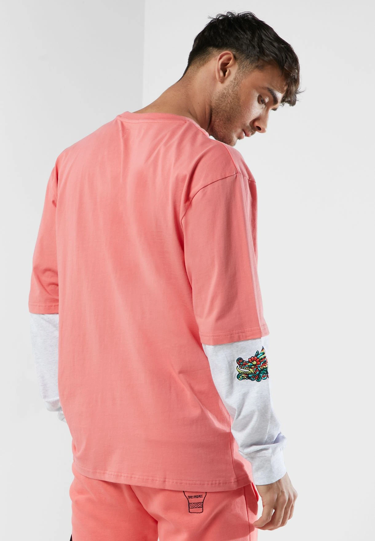 GRIMEY Nine Winds T-Shirt 4 GRIMEY Nine Winds T-Shirt - Image 2