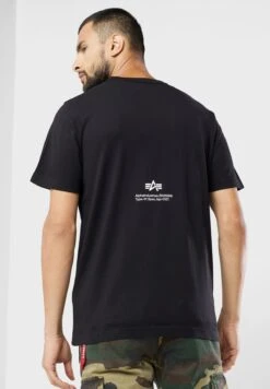 Alpha Industries Alpha Graphic T-Shirt -Active Fashion Store 2 zoom desktop 46