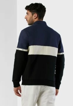 HUF Taped Fleece T-Shirt -Active Fashion Store 2 zoom desktop 461