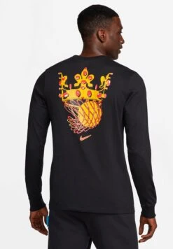 Nike Lebron James Dri-Fit Sfg T-Shirt -Active Fashion Store 2 zoom desktop 464