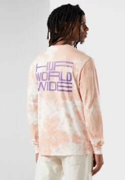 HUF Disorder T-Shirt -Active Fashion Store 2 zoom desktop 488