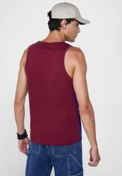 Koovs Resort Print Vest -Active Fashion Store 2 zoom desktop 503