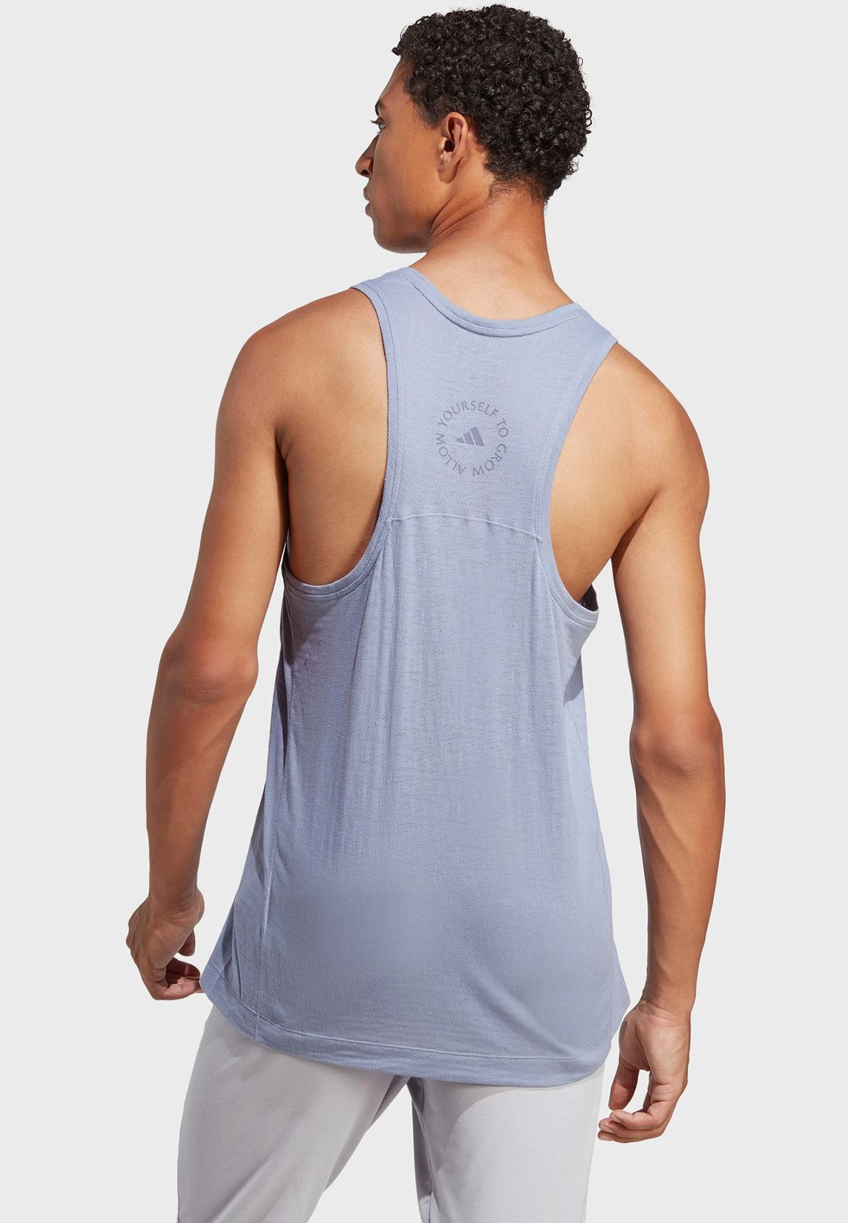 ADIDAS Yoga Training Tank 4 ADIDAS Yoga Training Tank - Image 2