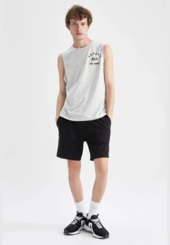 DeFacto Regular Fit Vest Top With Print -Active Fashion Store 2 zoom desktop 553