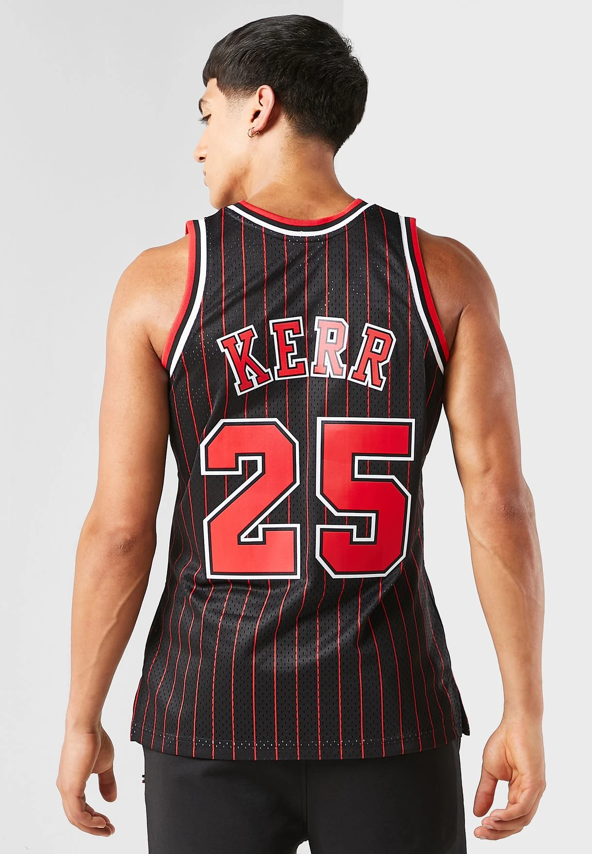 Mitchell & Ness Stephen Douglas Kerr Swingman Tank Top 4 Mitchell & Ness Stephen Douglas Kerr Swingman Tank Top - Image 2