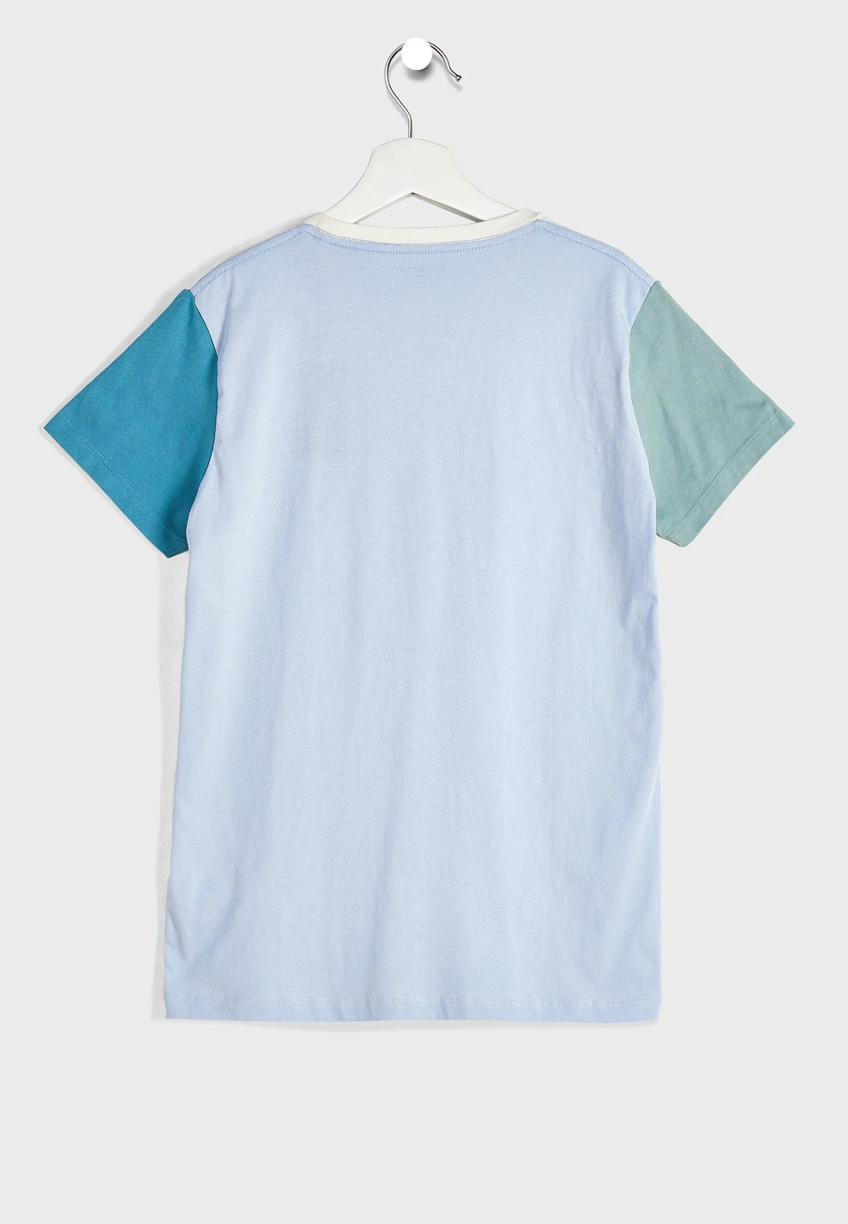 Hackett Kids Color Block T-Shirt 4 Hackett Kids Color Block T-Shirt - Image 2