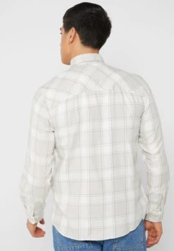 Jack & Jones Plaid Regular Fit Shirt -Active Fashion Store 2 zoom desktop 645